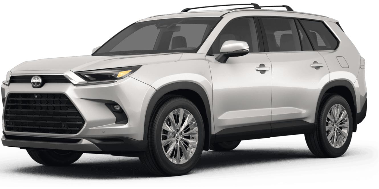 TOYOTA GRAND HIGHLANDER 2024 5TDAAAB5XRS008620 image